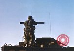 Image of 1st Infantry Division Lai Khe South Vietnam, 1968, second 35 stock footage video 65675062039