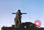 Image of 1st Infantry Division Lai Khe South Vietnam, 1968, second 36 stock footage video 65675062039