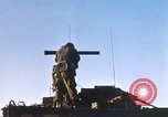 Image of 1st Infantry Division Lai Khe South Vietnam, 1968, second 37 stock footage video 65675062039