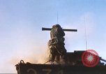 Image of 1st Infantry Division Lai Khe South Vietnam, 1968, second 50 stock footage video 65675062039