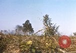 Image of 1st Infantry Division Lai Khe South Vietnam, 1968, second 54 stock footage video 65675062039