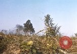 Image of 1st Infantry Division Lai Khe South Vietnam, 1968, second 55 stock footage video 65675062039