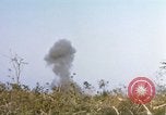 Image of 1st Infantry Division Lai Khe South Vietnam, 1968, second 59 stock footage video 65675062039