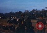 Image of 1st Infantry Division Lai Khe South Vietnam, 1968, second 7 stock footage video 65675062040