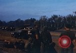 Image of 1st Infantry Division Lai Khe South Vietnam, 1968, second 8 stock footage video 65675062040