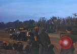 Image of 1st Infantry Division Lai Khe South Vietnam, 1968, second 12 stock footage video 65675062040