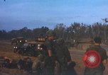Image of 1st Infantry Division Lai Khe South Vietnam, 1968, second 13 stock footage video 65675062040