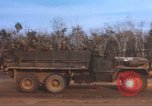 Image of 1st Infantry Division Lai Khe South Vietnam, 1968, second 15 stock footage video 65675062040