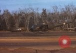 Image of 1st Infantry Division Lai Khe South Vietnam, 1968, second 16 stock footage video 65675062040