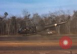 Image of 1st Infantry Division Lai Khe South Vietnam, 1968, second 17 stock footage video 65675062040
