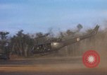 Image of 1st Infantry Division Lai Khe South Vietnam, 1968, second 18 stock footage video 65675062040