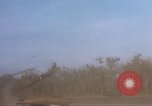 Image of 1st Infantry Division Lai Khe South Vietnam, 1968, second 20 stock footage video 65675062040