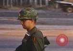 Image of 1st Infantry Division Lai Khe South Vietnam, 1968, second 25 stock footage video 65675062040