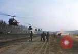 Image of 1st Infantry Division Lai Khe South Vietnam, 1968, second 28 stock footage video 65675062040
