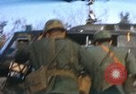 Image of 1st Infantry Division Lai Khe South Vietnam, 1968, second 38 stock footage video 65675062040