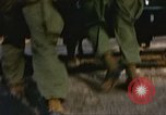 Image of 1st Infantry Division Lai Khe South Vietnam, 1968, second 40 stock footage video 65675062040