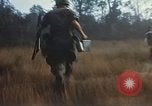Image of 1st Infantry Division Lai Khe South Vietnam, 1968, second 53 stock footage video 65675062040
