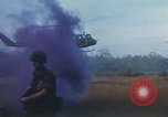 Image of 1st Infantry Division Lai Khe South Vietnam, 1968, second 57 stock footage video 65675062040