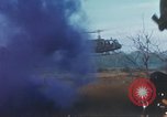 Image of 1st Infantry Division Lai Khe South Vietnam, 1968, second 58 stock footage video 65675062040