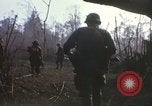 Image of 1st Infantry Division Lai Khe South Vietnam, 1968, second 61 stock footage video 65675062040