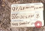 Image of 1st Infantry Division Lai Khe South Vietnam, 1968, second 3 stock footage video 65675062041