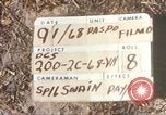 Image of 1st Infantry Division Lai Khe South Vietnam, 1968, second 6 stock footage video 65675062041