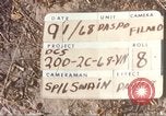 Image of 1st Infantry Division Lai Khe South Vietnam, 1968, second 7 stock footage video 65675062041