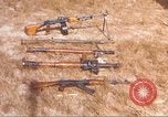 Image of 1st Infantry Division Lai Khe South Vietnam, 1968, second 10 stock footage video 65675062041
