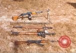 Image of 1st Infantry Division Lai Khe South Vietnam, 1968, second 15 stock footage video 65675062041