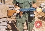 Image of 1st Infantry Division Lai Khe South Vietnam, 1968, second 22 stock footage video 65675062041
