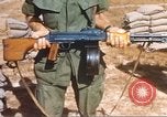 Image of 1st Infantry Division Lai Khe South Vietnam, 1968, second 23 stock footage video 65675062041