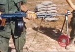 Image of 1st Infantry Division Lai Khe South Vietnam, 1968, second 24 stock footage video 65675062041