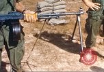 Image of 1st Infantry Division Lai Khe South Vietnam, 1968, second 26 stock footage video 65675062041