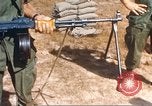 Image of 1st Infantry Division Lai Khe South Vietnam, 1968, second 27 stock footage video 65675062041