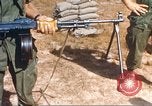Image of 1st Infantry Division Lai Khe South Vietnam, 1968, second 28 stock footage video 65675062041
