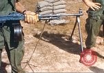 Image of 1st Infantry Division Lai Khe South Vietnam, 1968, second 29 stock footage video 65675062041