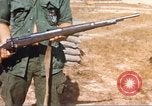 Image of 1st Infantry Division Lai Khe South Vietnam, 1968, second 41 stock footage video 65675062041
