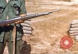 Image of 1st Infantry Division Lai Khe South Vietnam, 1968, second 42 stock footage video 65675062041