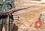 Image of 1st Infantry Division Lai Khe South Vietnam, 1968, second 43 stock footage video 65675062041
