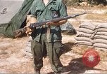 Image of 1st Infantry Division Lai Khe South Vietnam, 1968, second 44 stock footage video 65675062041