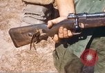 Image of 1st Infantry Division Lai Khe South Vietnam, 1968, second 48 stock footage video 65675062041