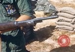Image of 1st Infantry Division Lai Khe South Vietnam, 1968, second 54 stock footage video 65675062041