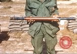 Image of 1st Infantry Division Lai Khe South Vietnam, 1968, second 58 stock footage video 65675062041