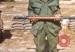 Image of 1st Infantry Division Lai Khe South Vietnam, 1968, second 59 stock footage video 65675062041