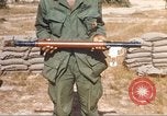 Image of 1st Infantry Division Lai Khe South Vietnam, 1968, second 62 stock footage video 65675062041