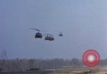 Standbild 1 Infanterie Division Lai Khe Süd Vietnam, 1968, aus Sekunde 3 historischem Filmmaterial Videoclip 65675062042
