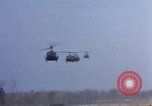 Standbild 1 Infanterie Division Lai Khe Süd Vietnam, 1968, aus Sekunde 5 historischem Filmmaterial Videoclip 65675062042