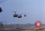 Standbild 1 Infanterie Division Lai Khe Süd Vietnam, 1968, aus Sekunde 10 historischem Filmmaterial Videoclip 65675062042