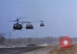 Standbild 1 Infanterie Division Lai Khe Süd Vietnam, 1968, aus Sekunde 12 historischem Filmmaterial Videoclip 65675062042