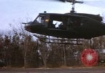 Standbild 1 Infanterie Division Lai Khe Süd Vietnam, 1968, aus Sekunde 13 historischem Filmmaterial Videoclip 65675062042